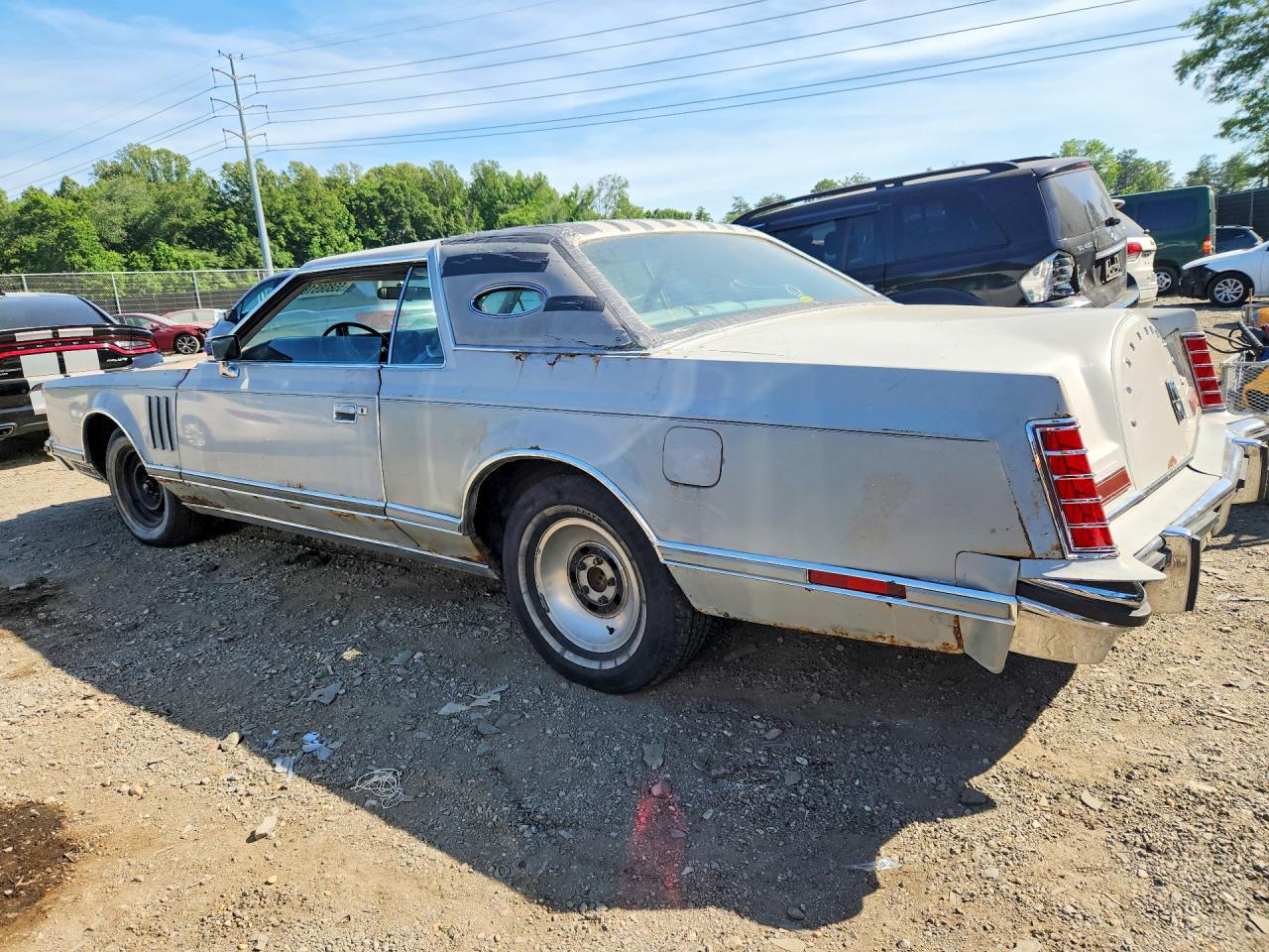 Lincoln Continental