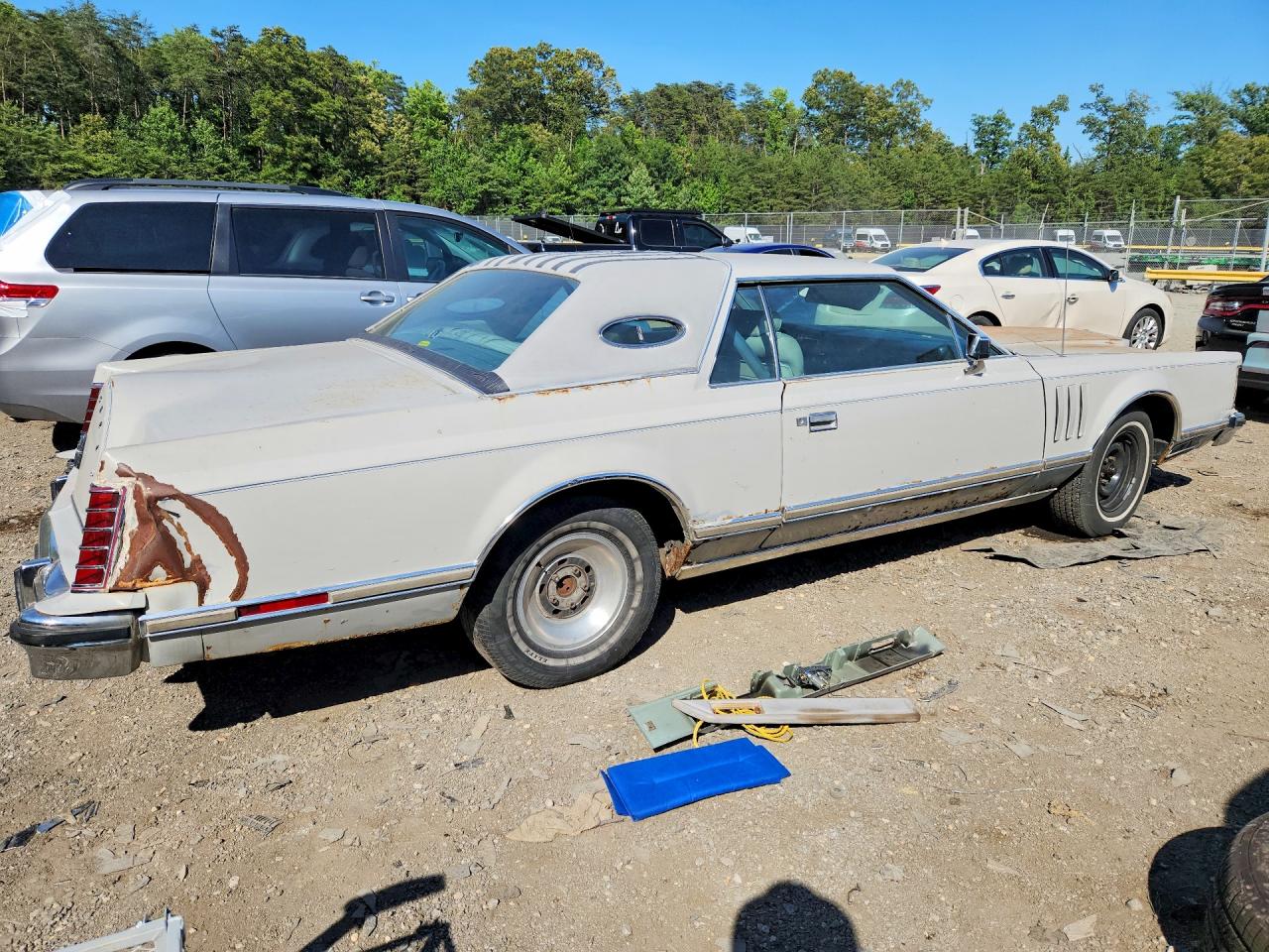 Lincoln Continental