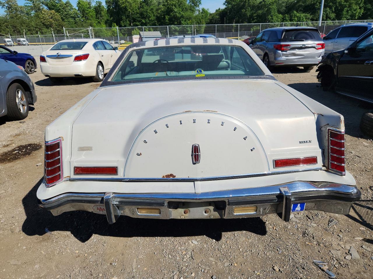 Lincoln Continental