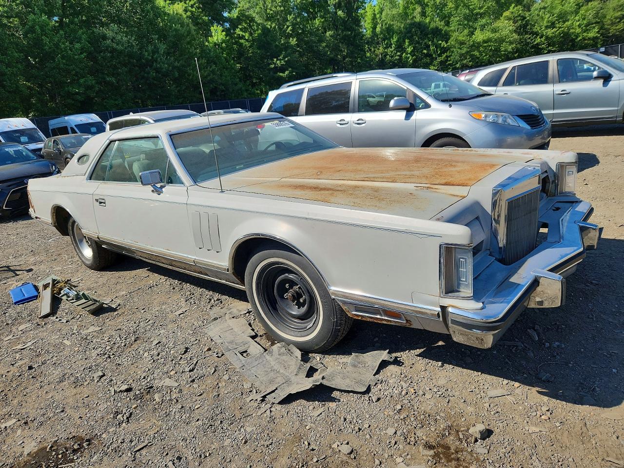 Lincoln Continental