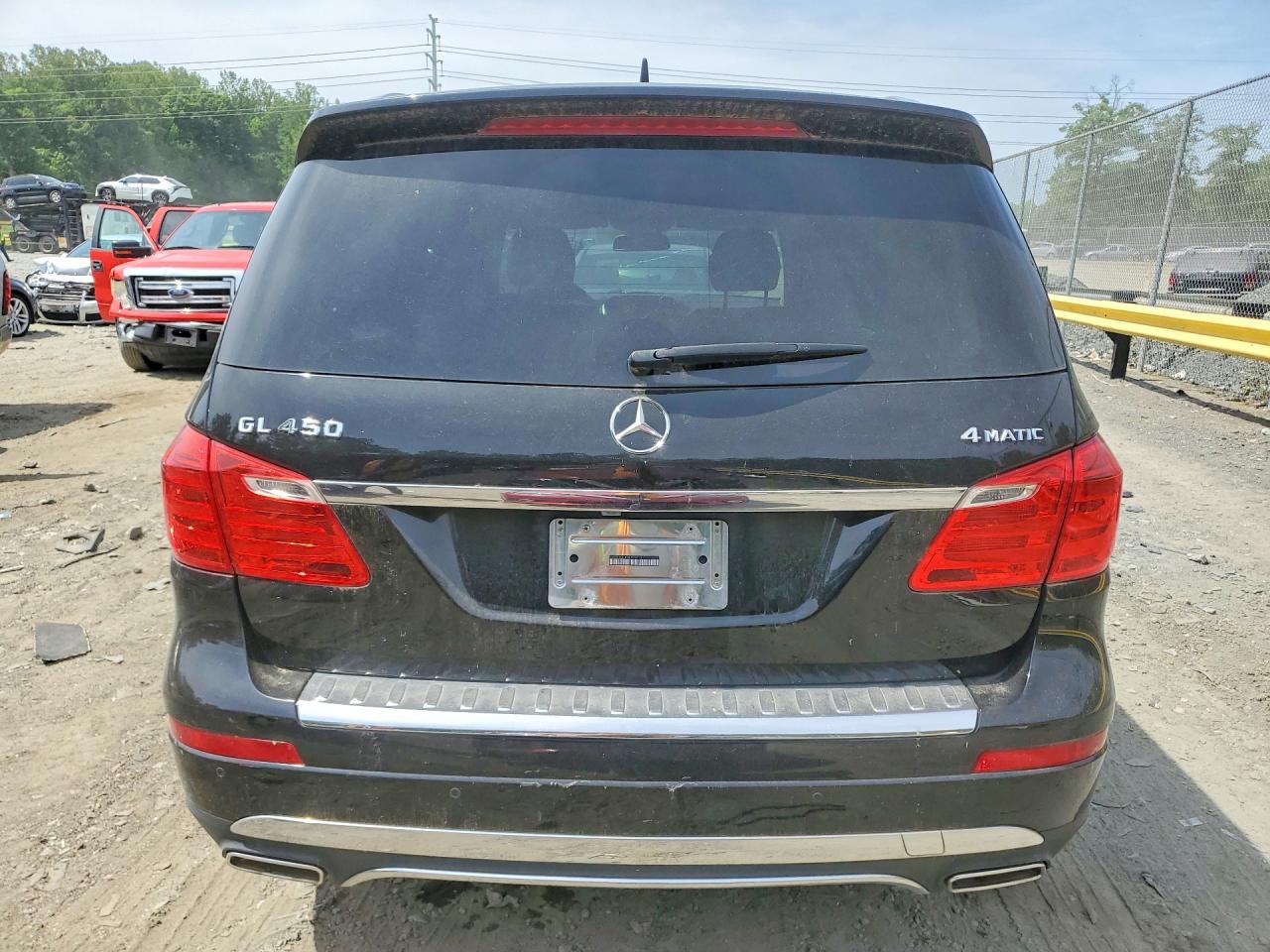 Mercedes-Benz G-Class 450 4matic