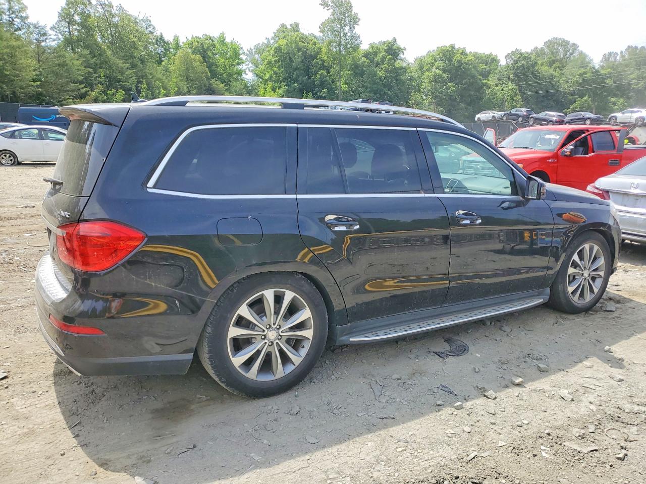 Mercedes-Benz G-Class 450 4matic