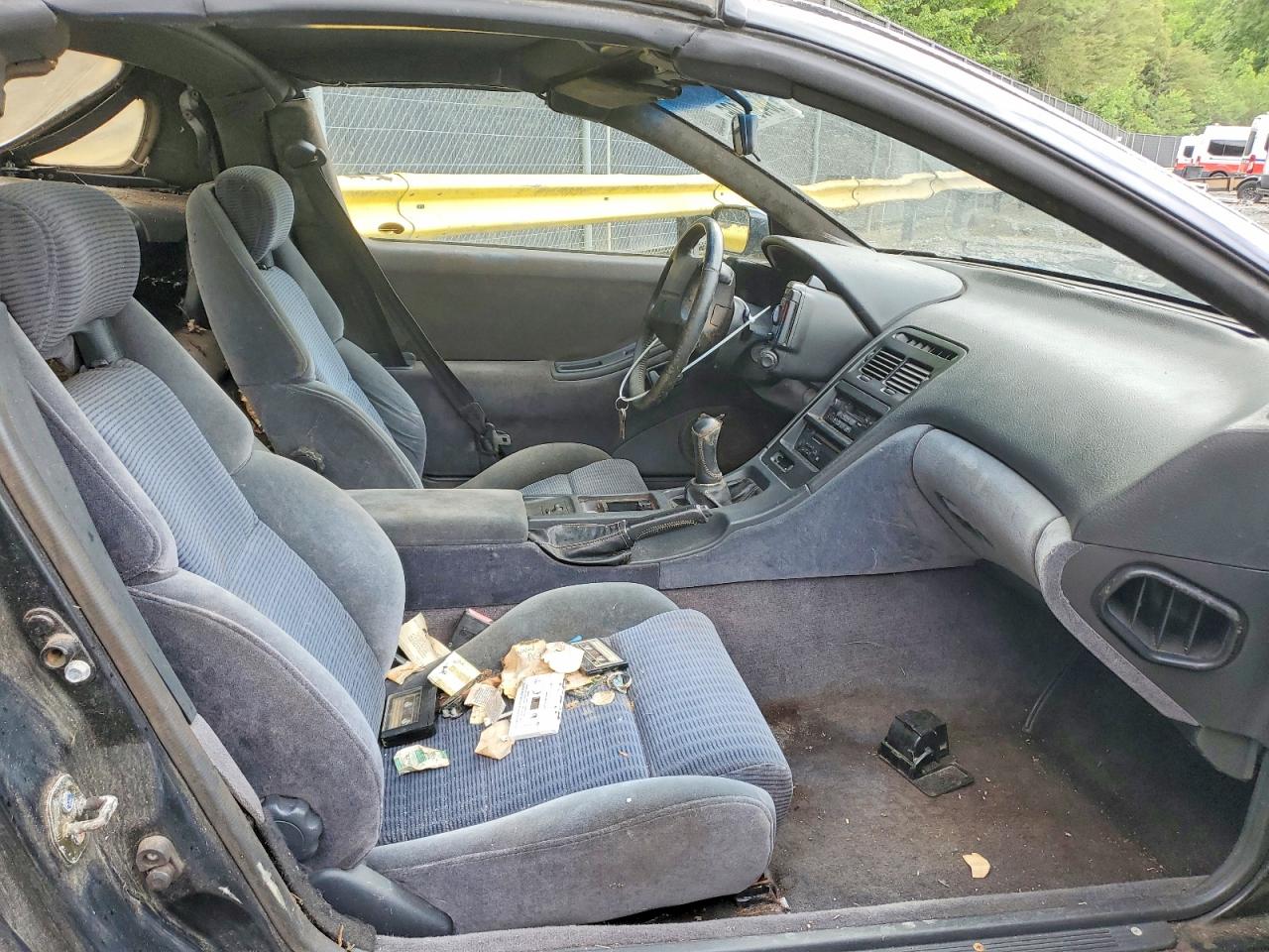 Nissan 300ZX Base