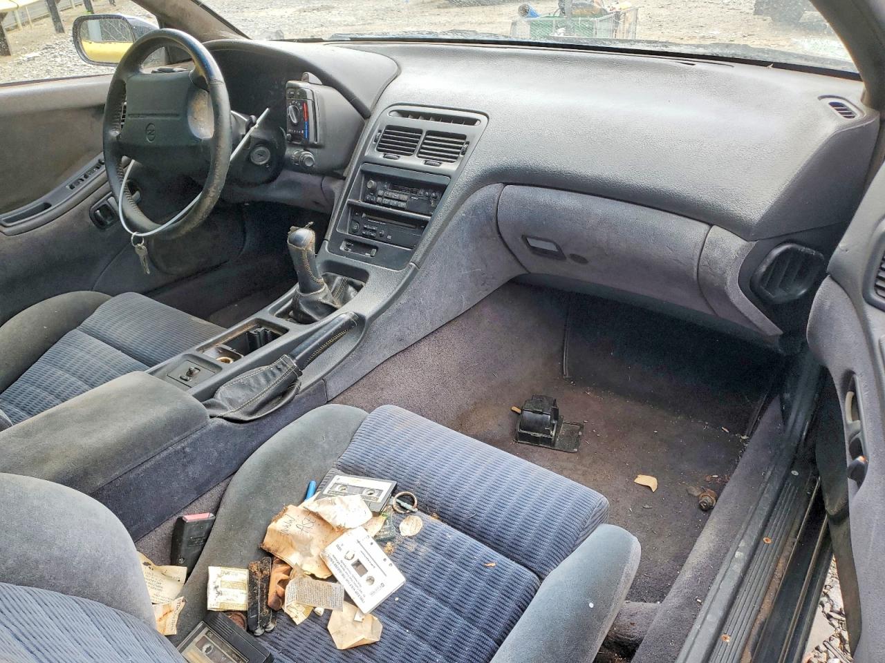 Nissan 300ZX Base