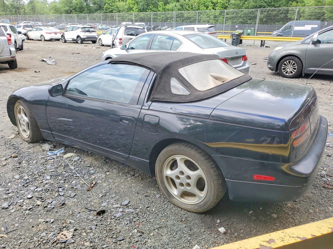 Nissan 300ZX Base