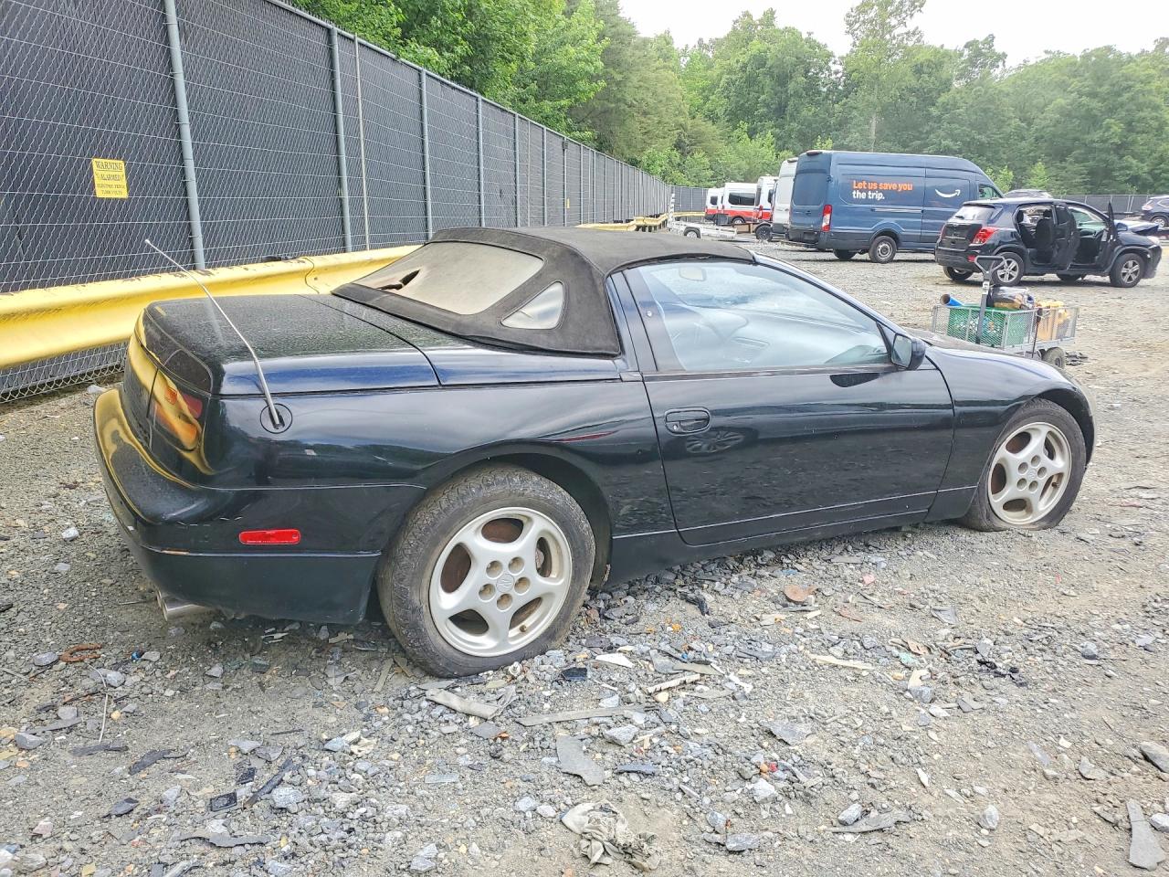 Nissan 300ZX Base