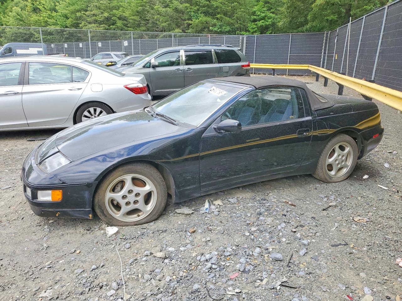1993 Nissan 300ZX