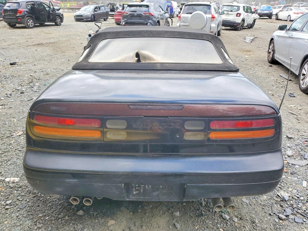 Nissan 300ZX Base
