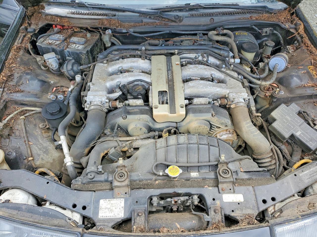 Nissan 300ZX Base