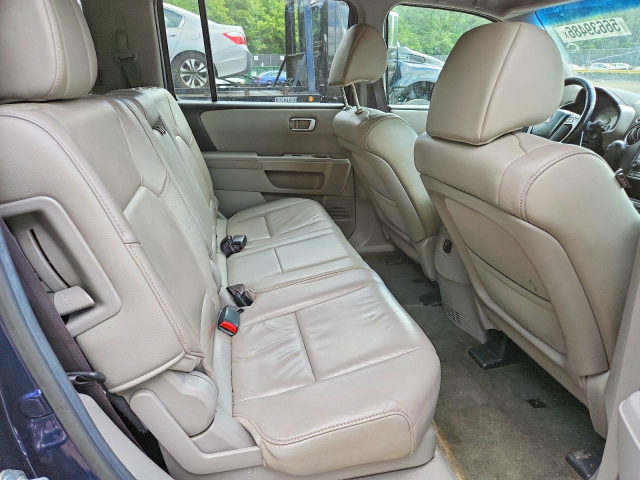 Honda Pilot Exln