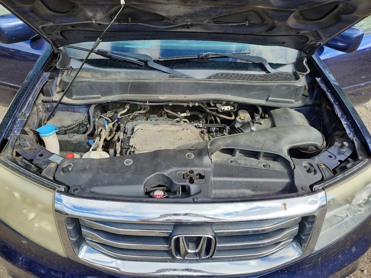 Honda Pilot Exln