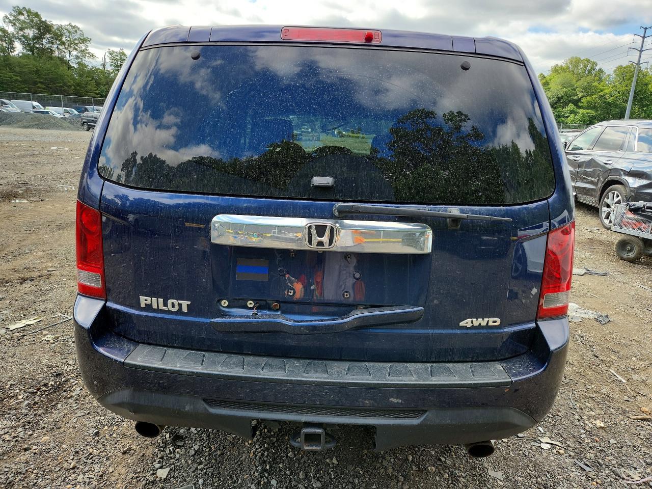 Honda Pilot Exln