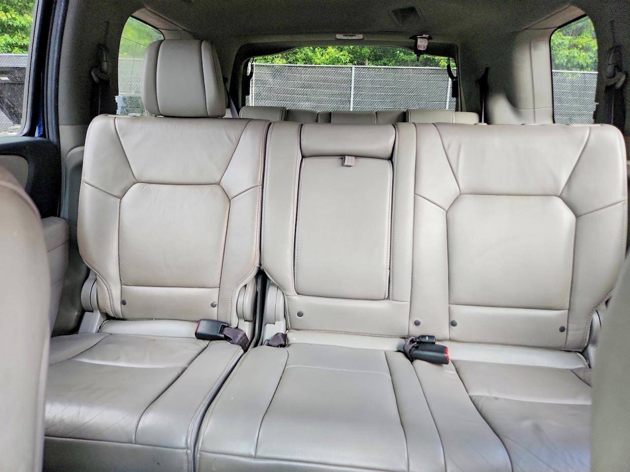 Honda Pilot Exln