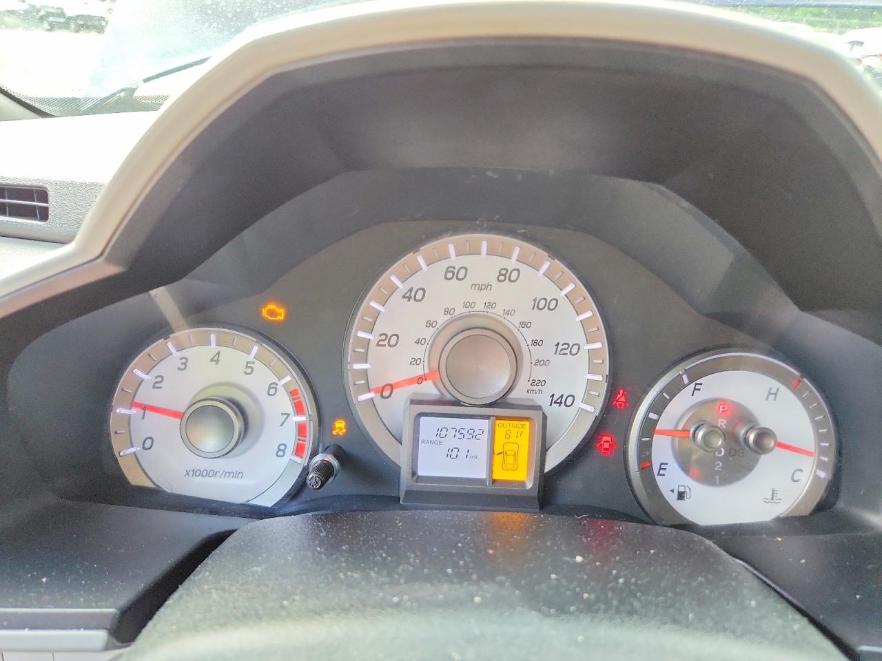 Honda Pilot Exln