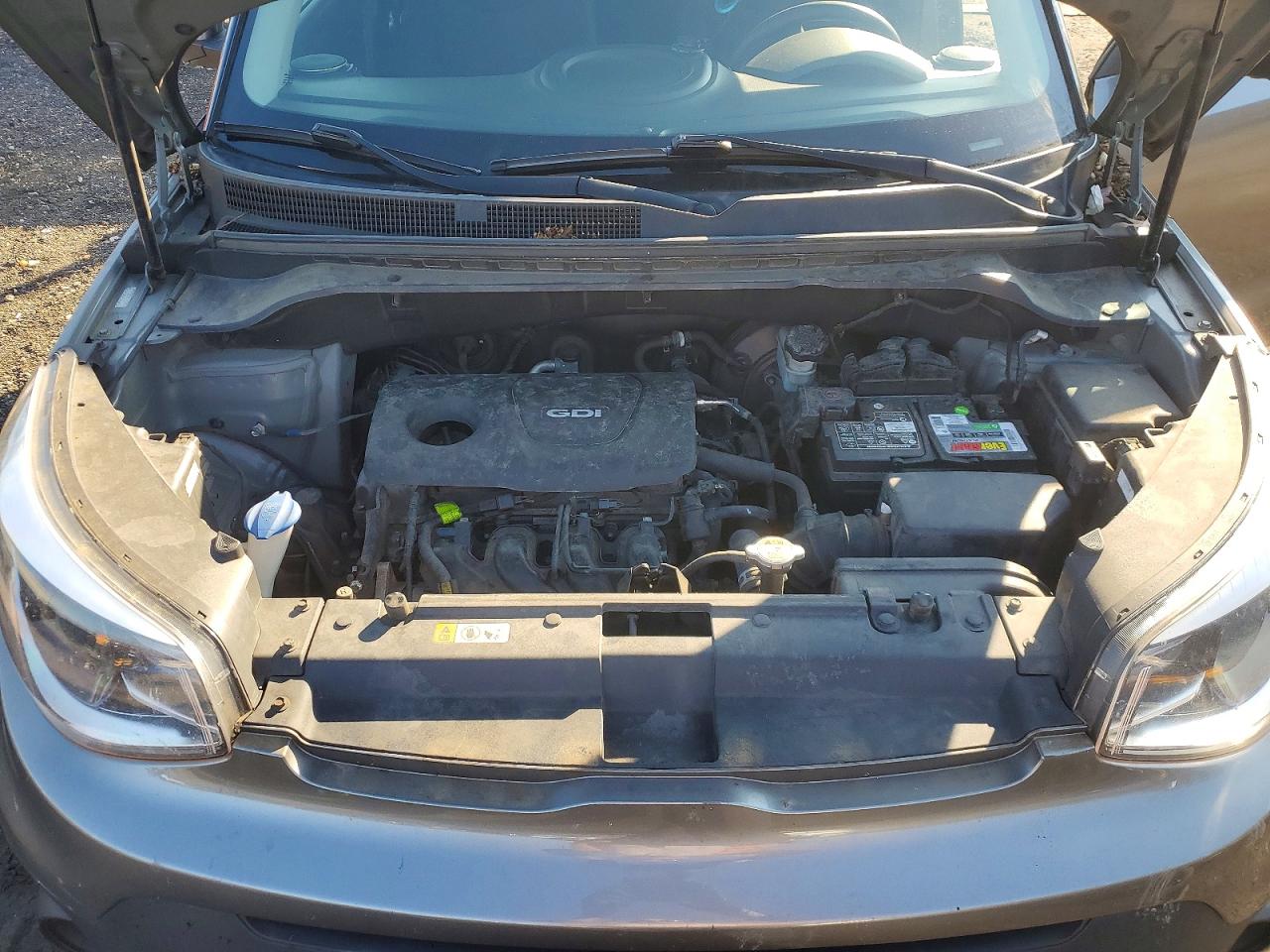 Kia Soul Base