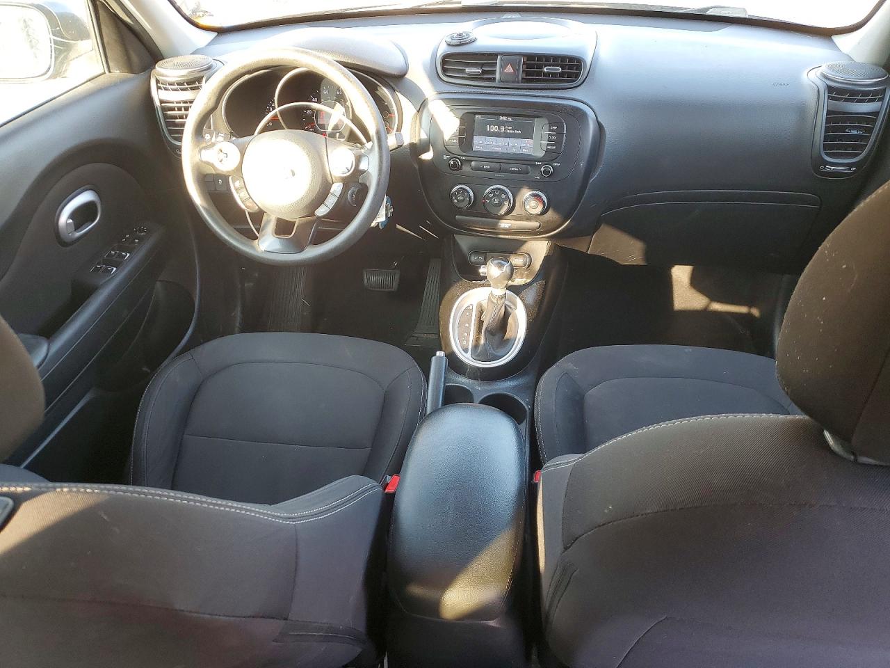 Kia Soul Base