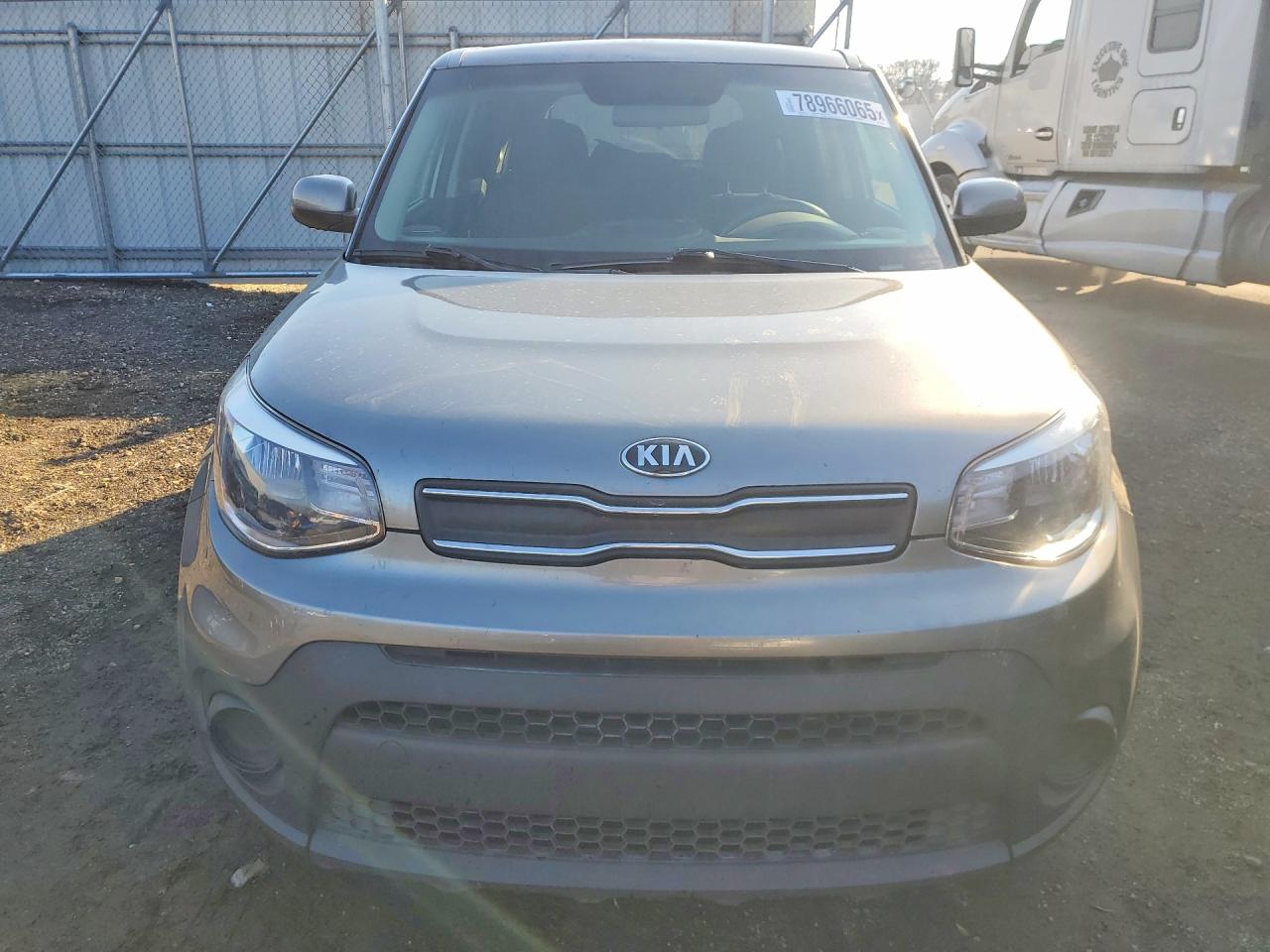 Kia Soul Base