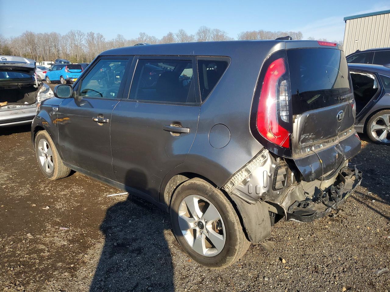 Kia Soul Base