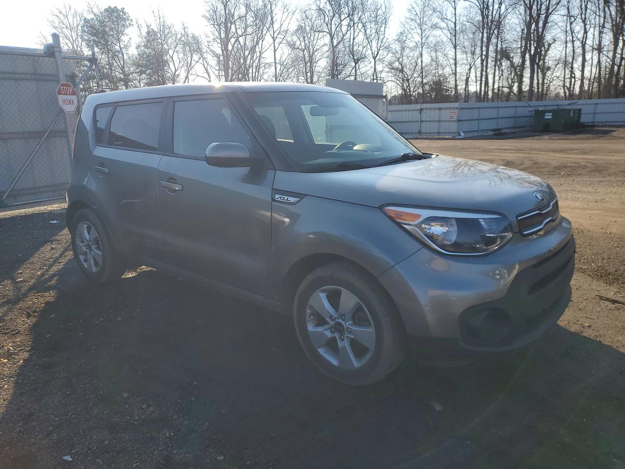 Kia Soul Base