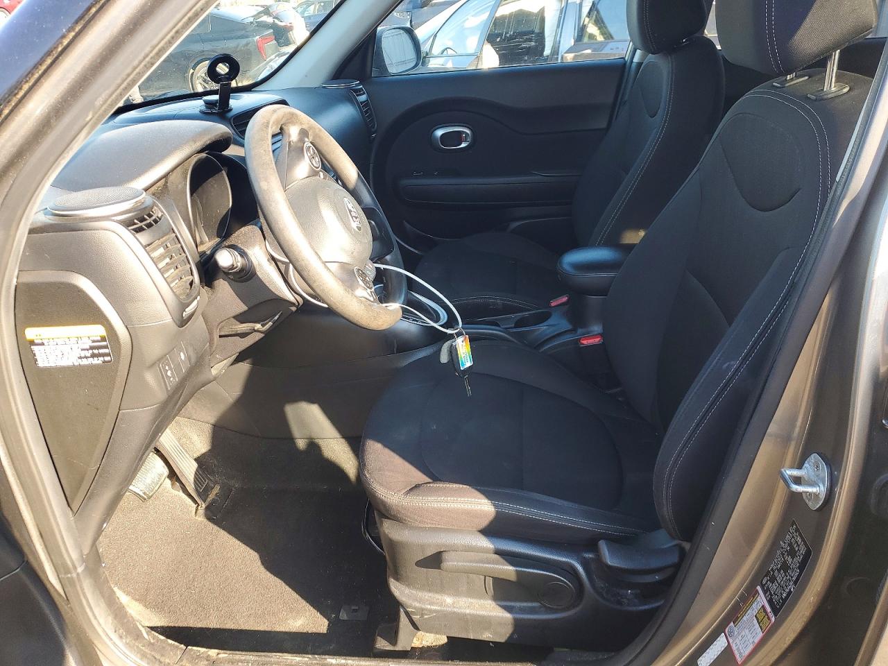 Kia Soul Base