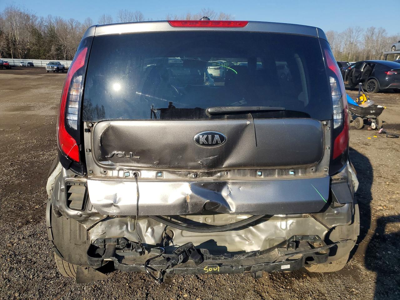 Kia Soul Base