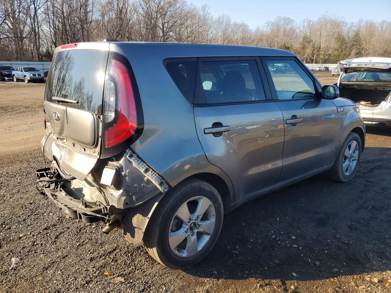 Kia Soul Base
