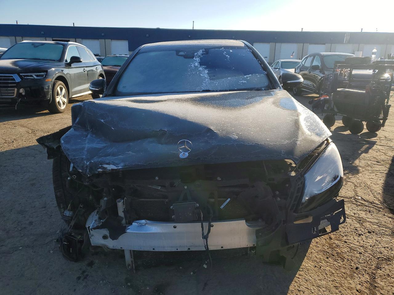 Mercedes-Benz S-Class 560 4matic