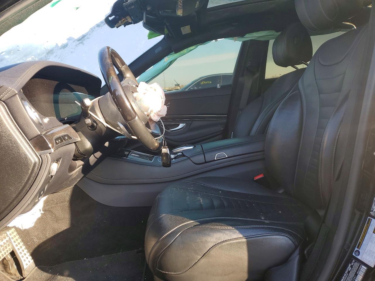 Mercedes-Benz S-Class 560 4matic