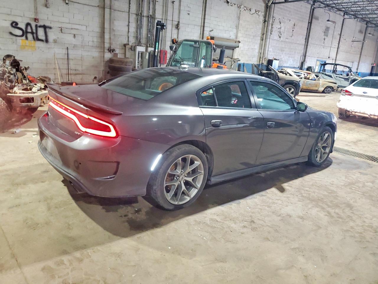 Dodge Charger Gt