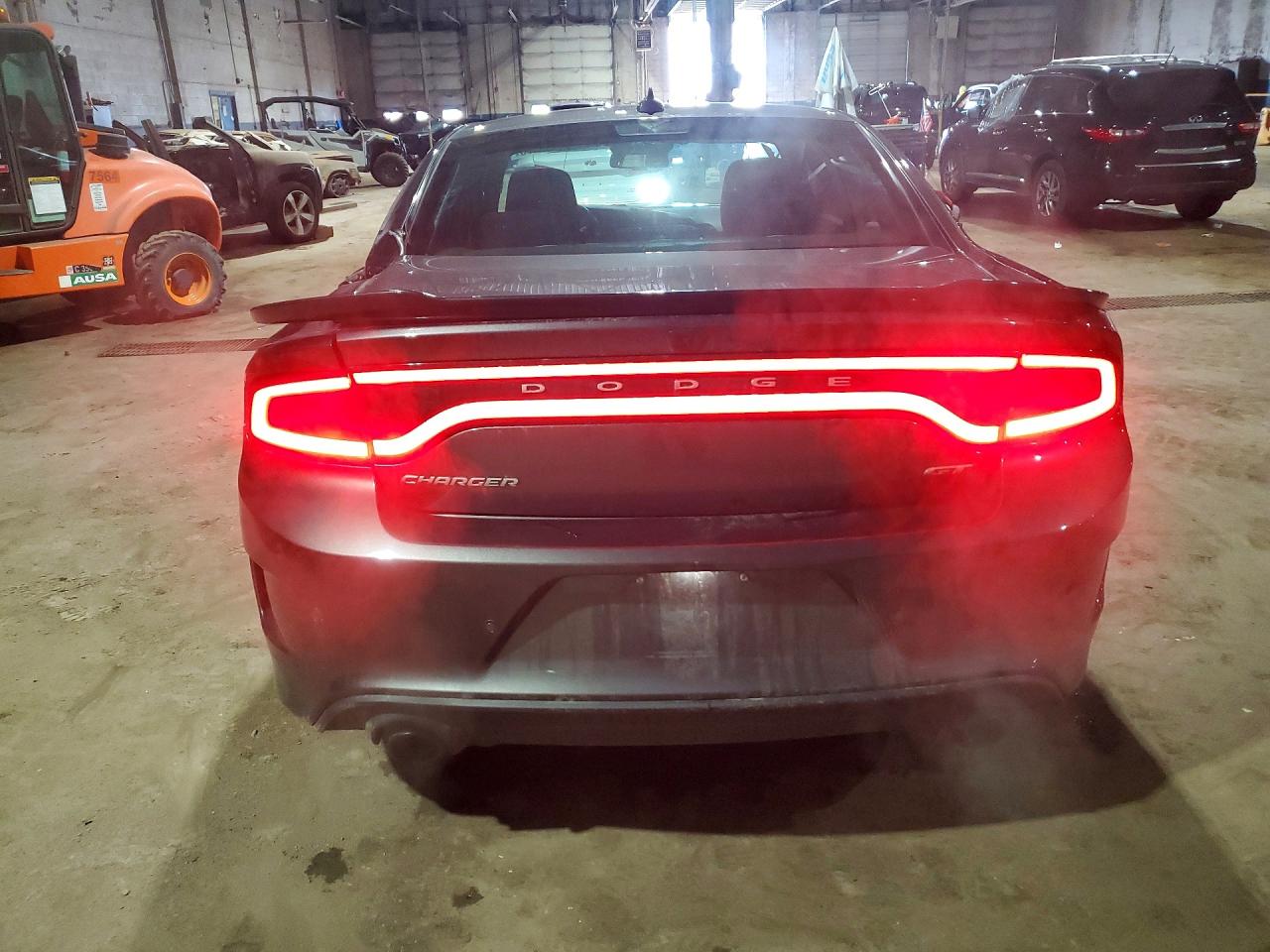 Dodge Charger Gt