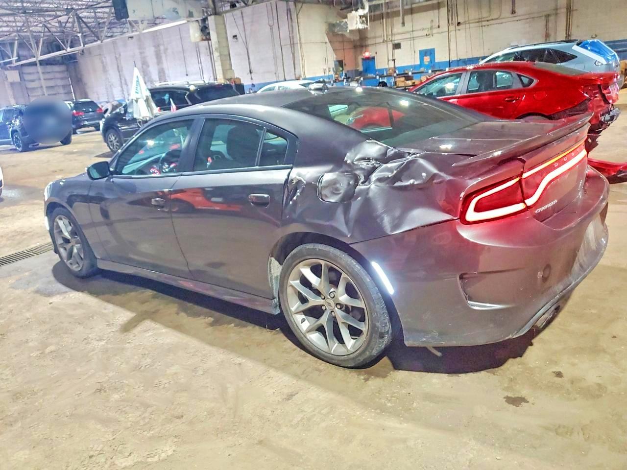 Dodge Charger Gt