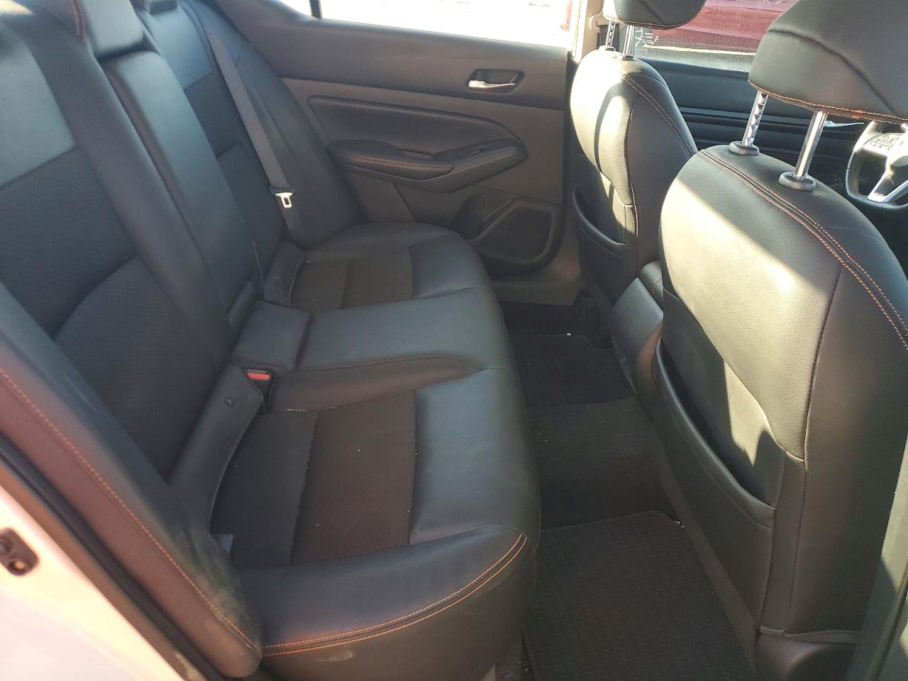 Nissan Altima Sr