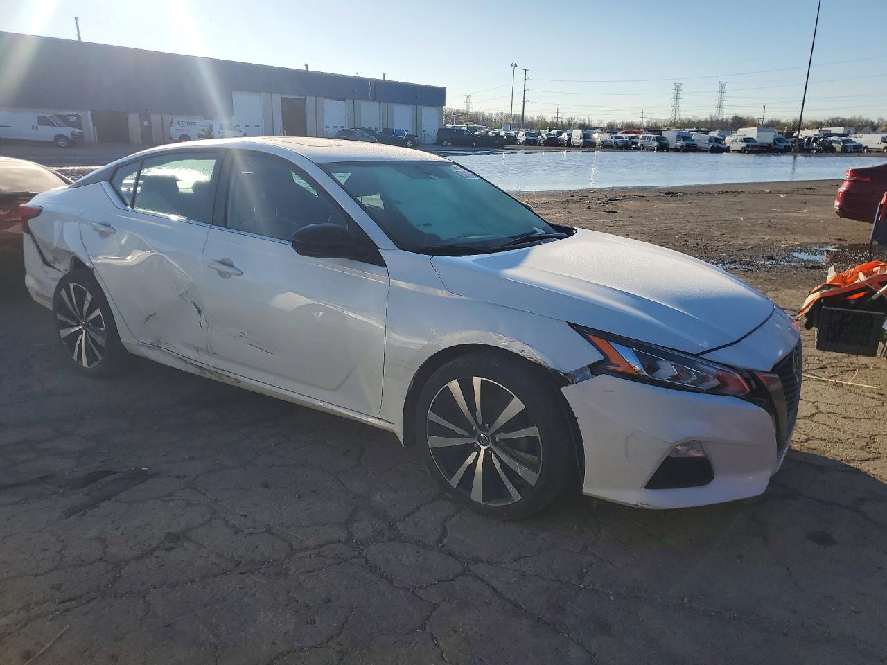 Nissan Altima Sr