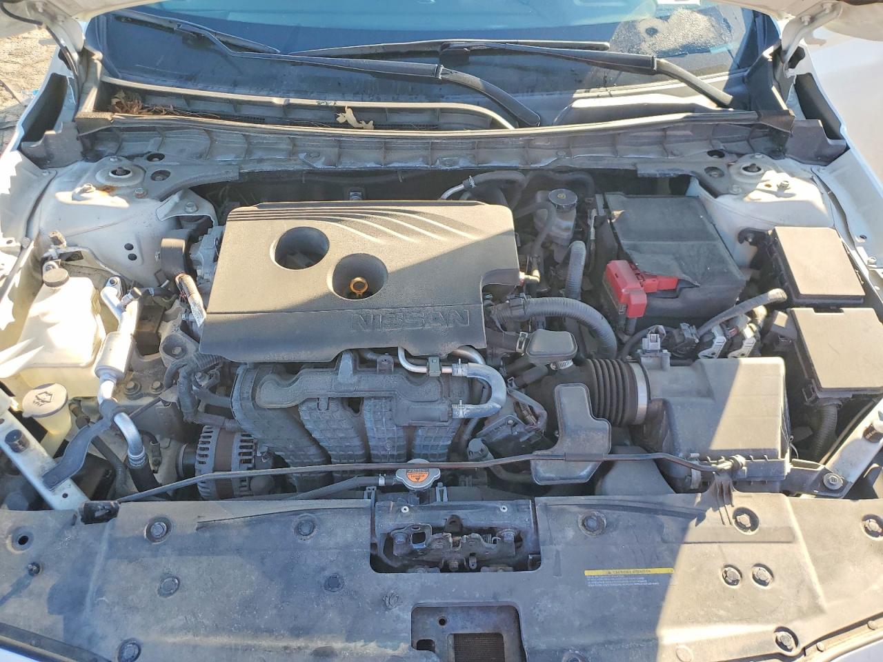 Nissan Altima Sr