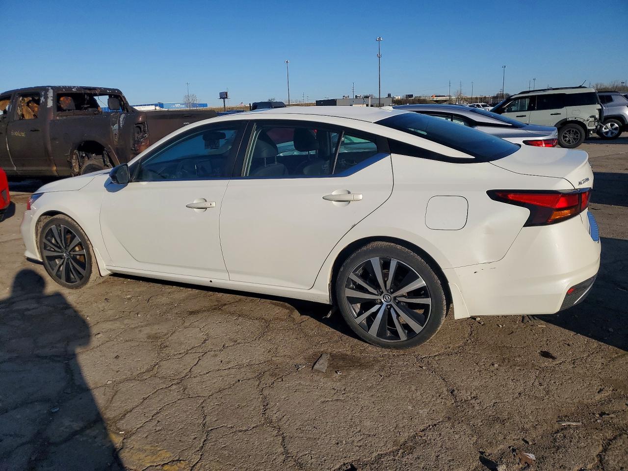 Nissan Altima Sr