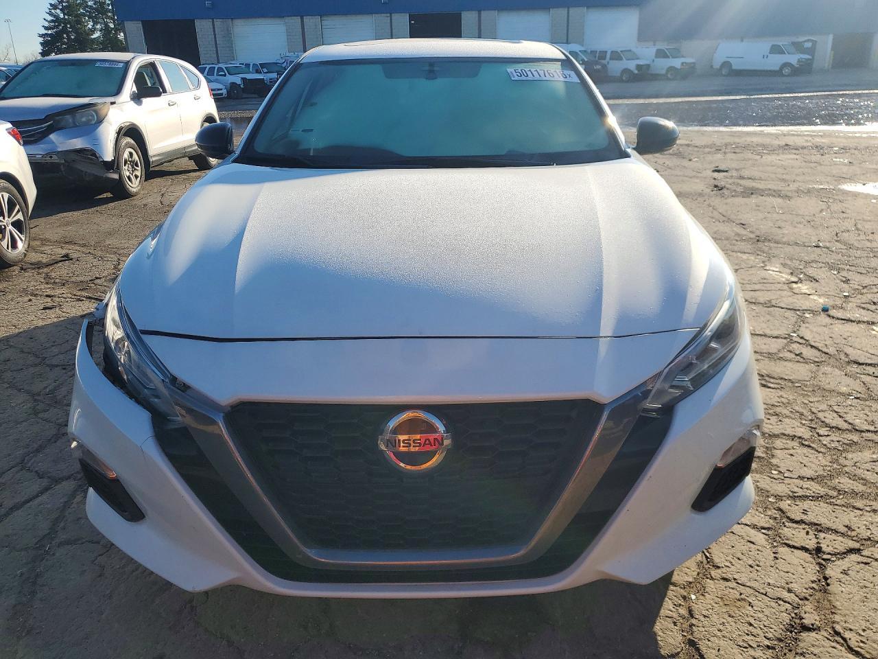 Nissan Altima Sr