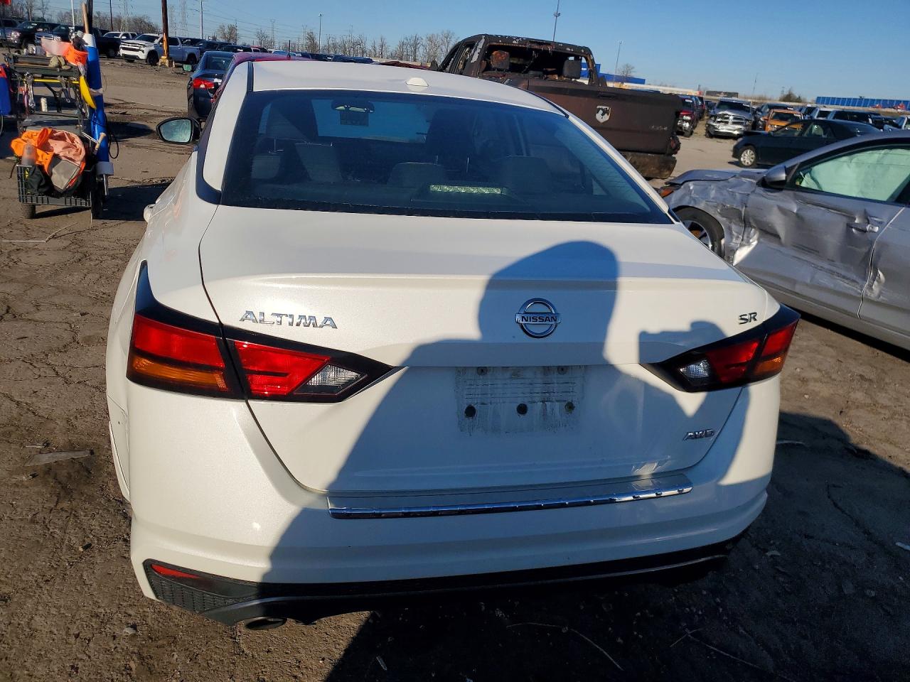 Nissan Altima Sr