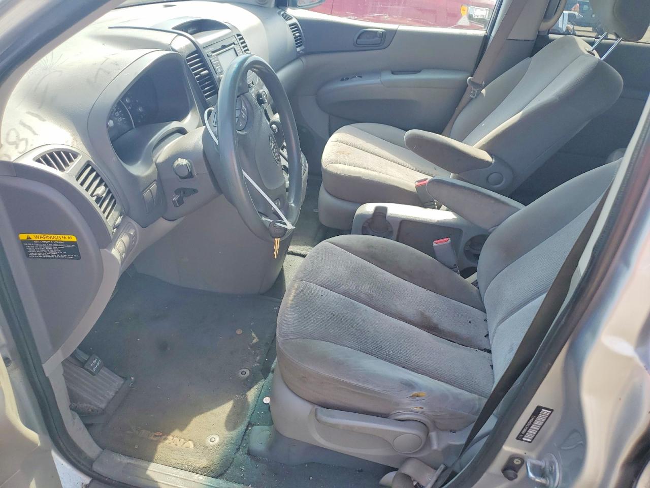 Kia Sedona Lx