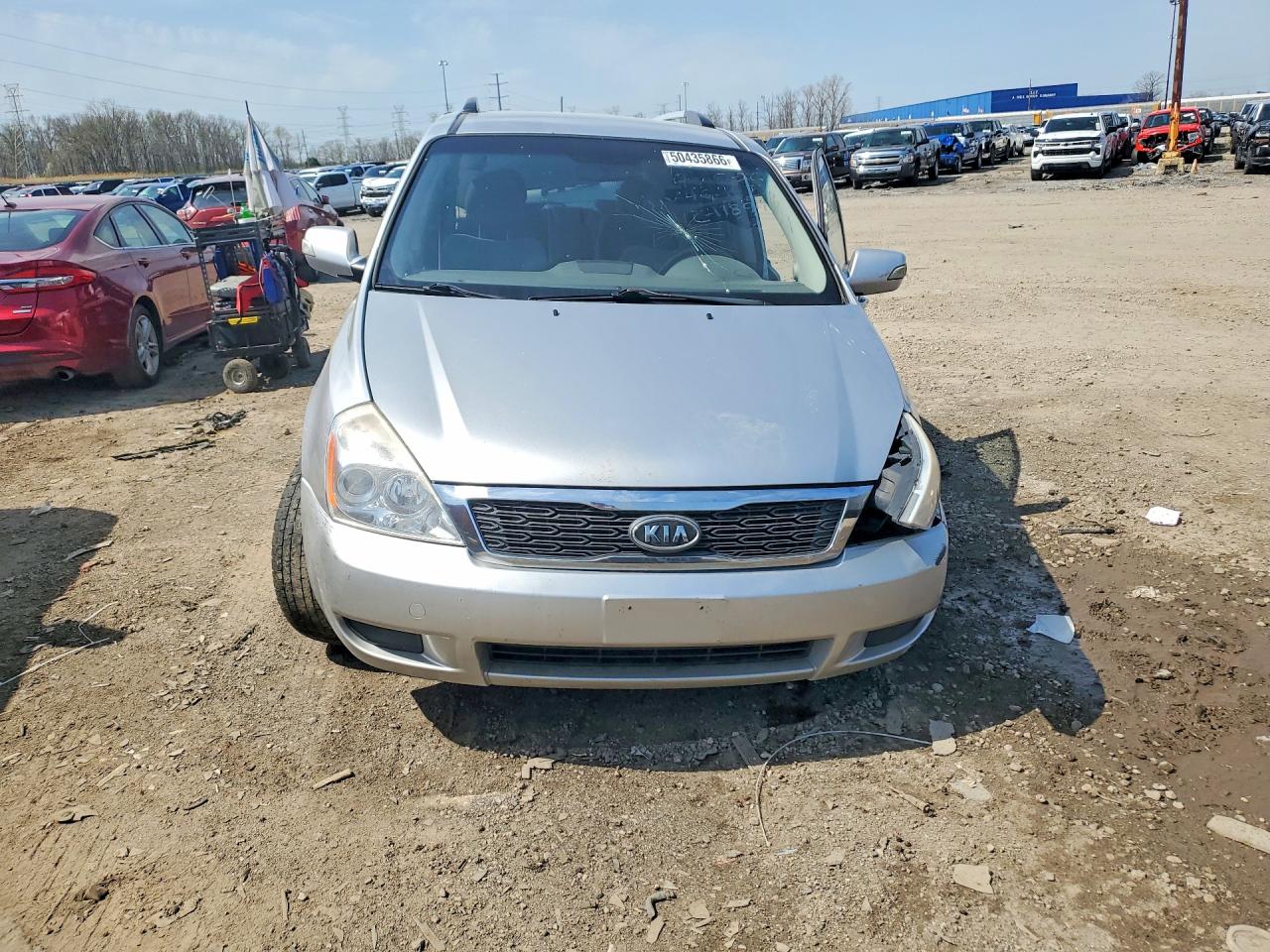 Kia Sedona Lx