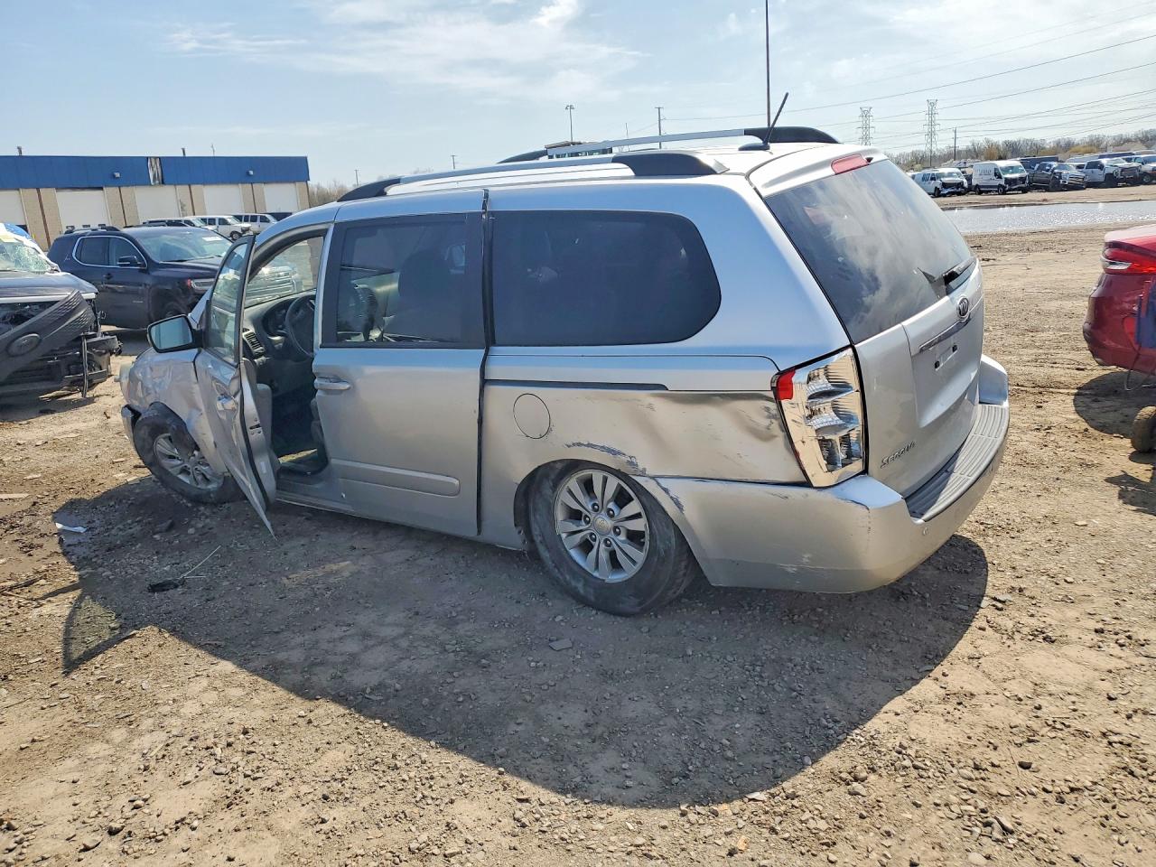 Kia Sedona Lx