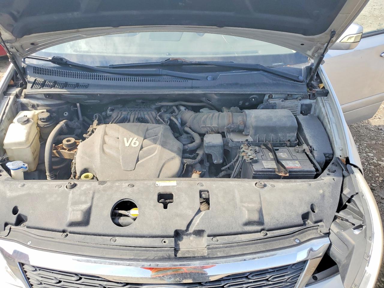 Kia Sedona Lx