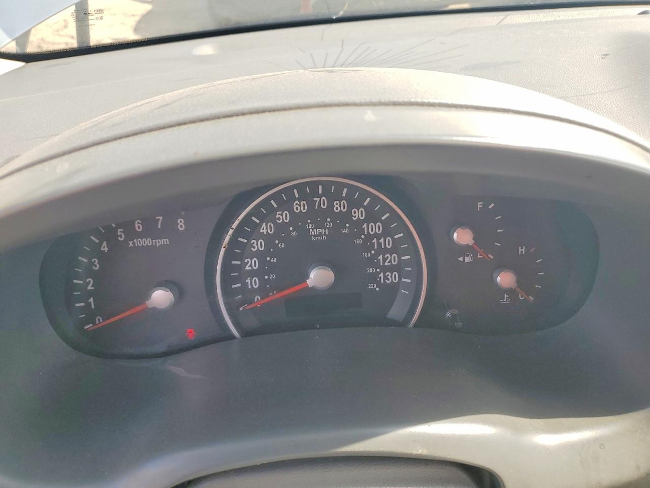 Kia Sedona Lx