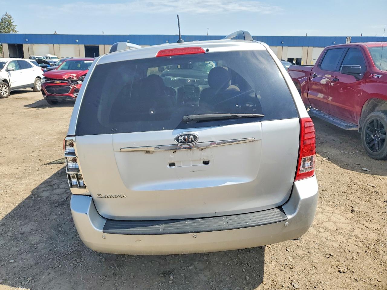 Kia Sedona Lx