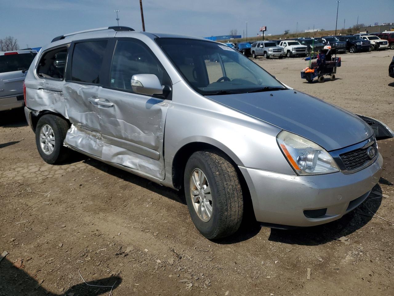 Kia Sedona Lx