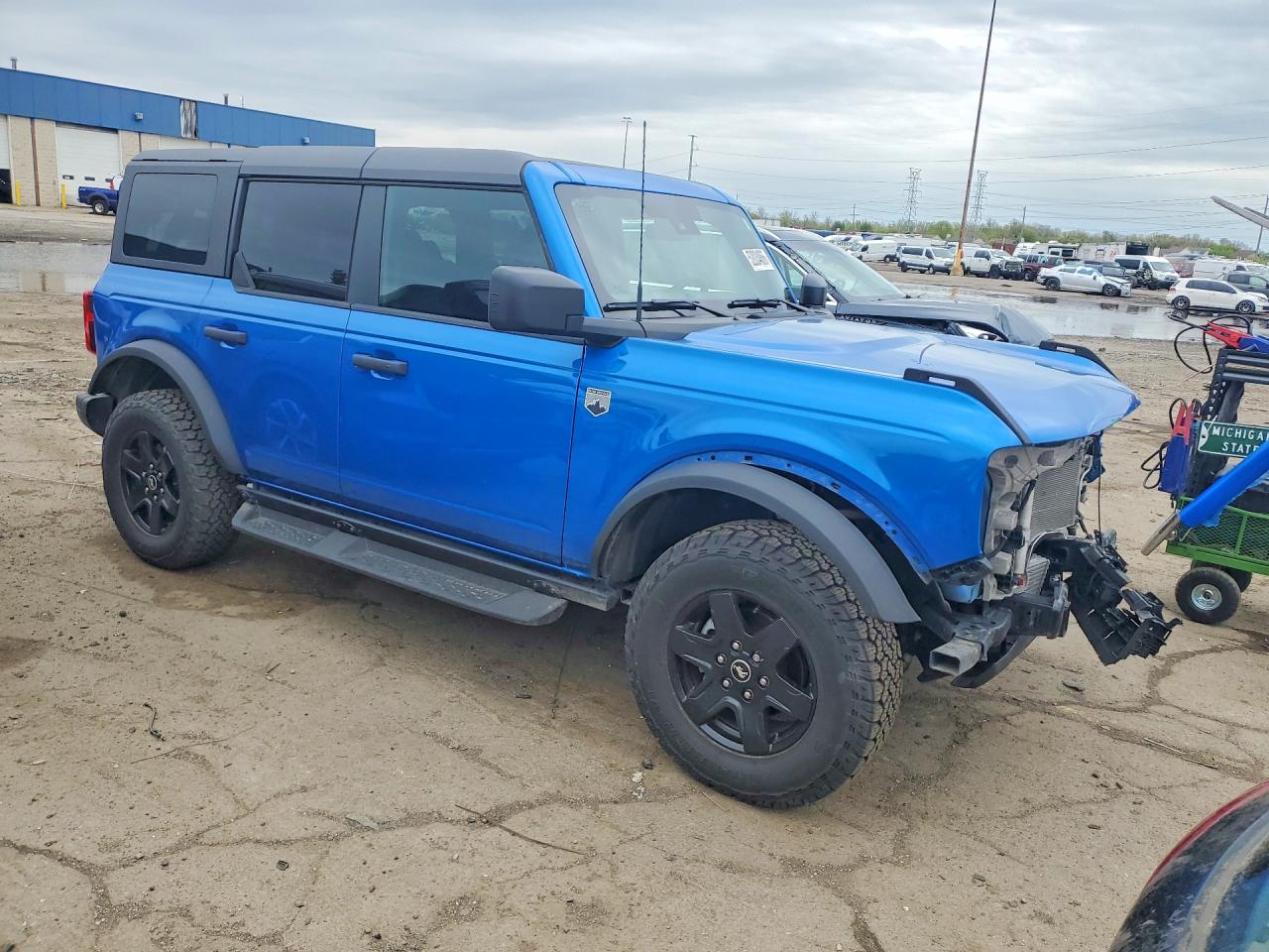 Ford Bronco Big Bend
