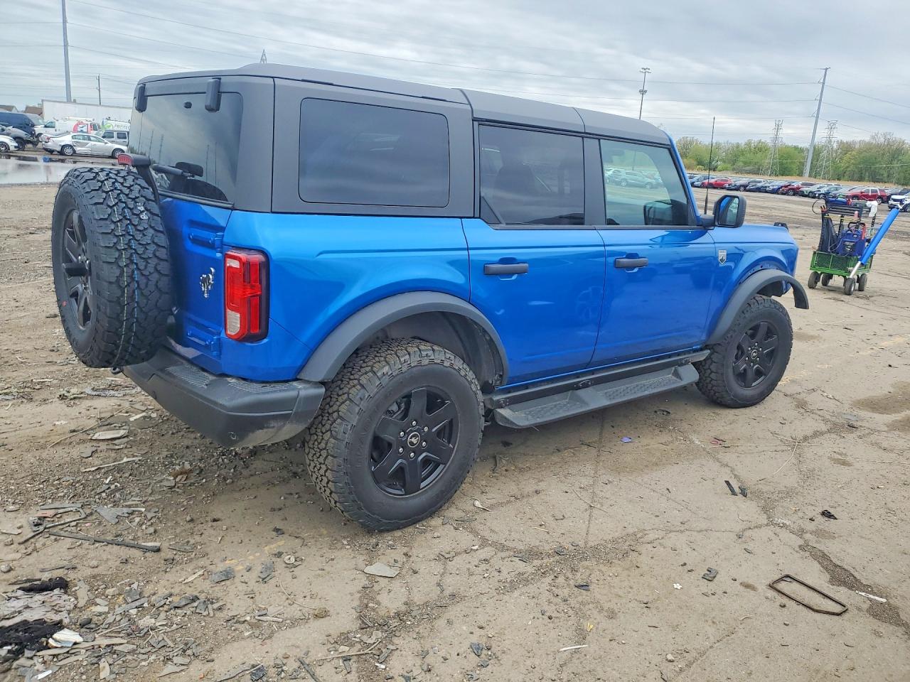 Ford Bronco Big Bend