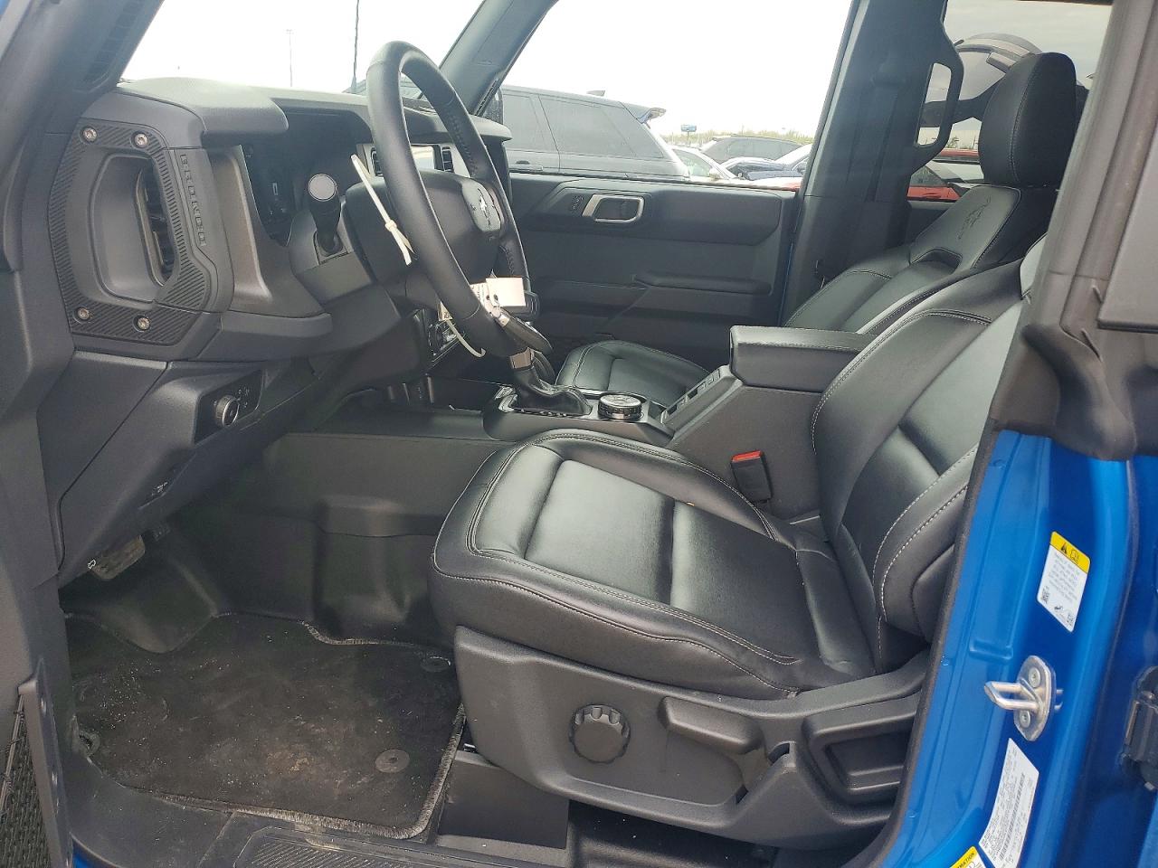 Ford Bronco Big Bend