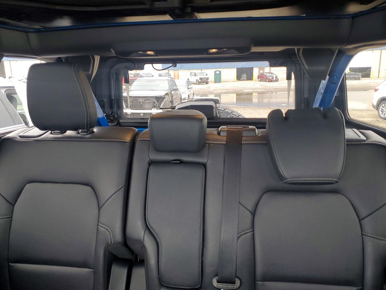 Ford Bronco Big Bend