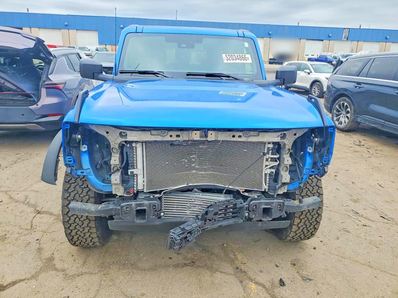 Ford Bronco Big Bend