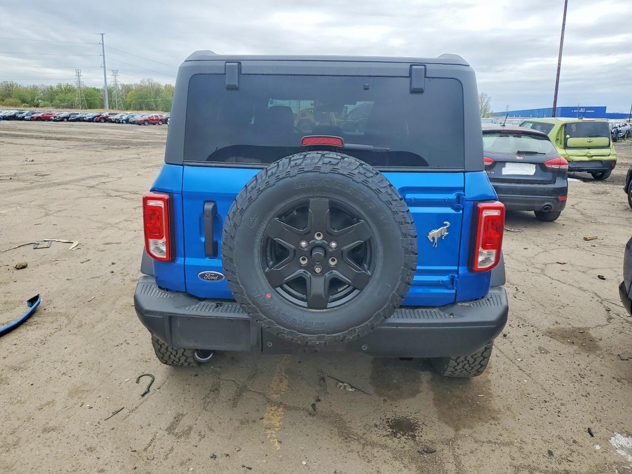 Ford Bronco Big Bend